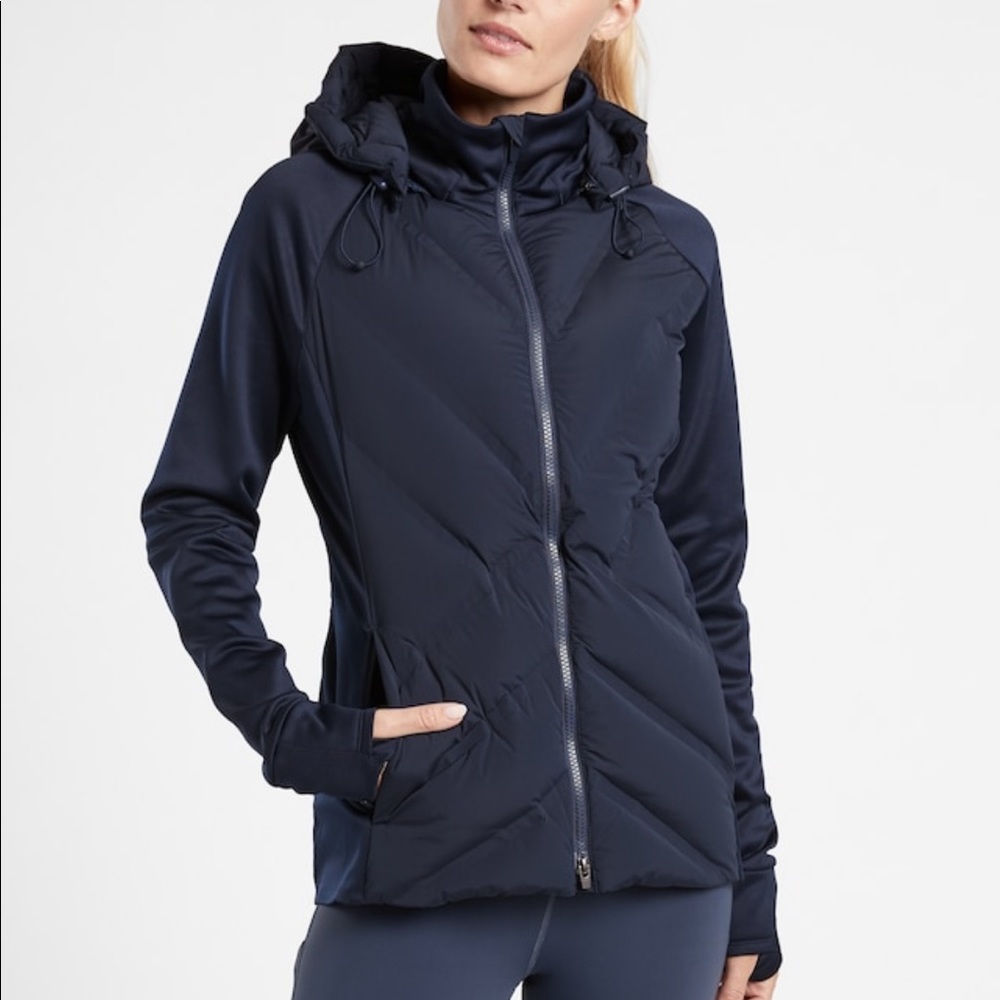 NWT Athleta Inlet Jacket